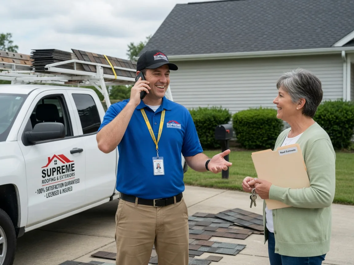 Roof Replacement Nazareth, MI FAQs